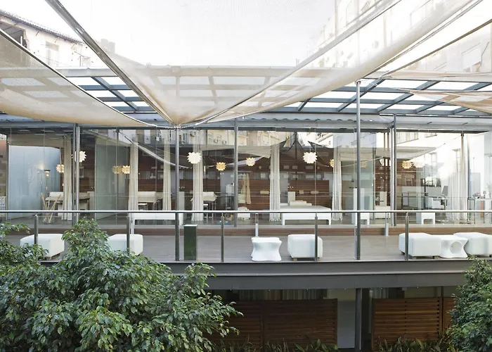Hospes Palau De La Mar, Valencia, A Member Of Design Hotels