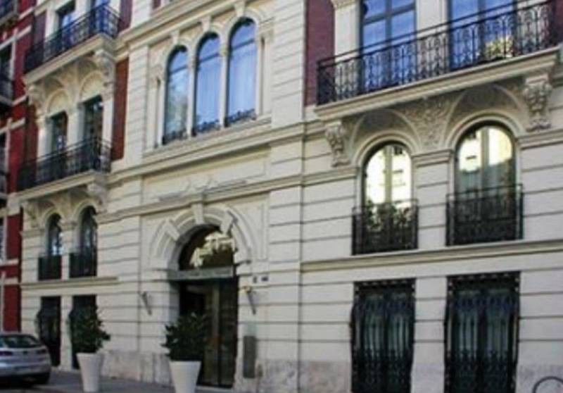 Hospes Palau De La Mar Valence